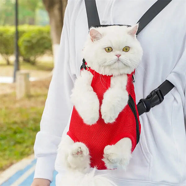 Find the perfect fit for your pet's carrier with our range of clothing options