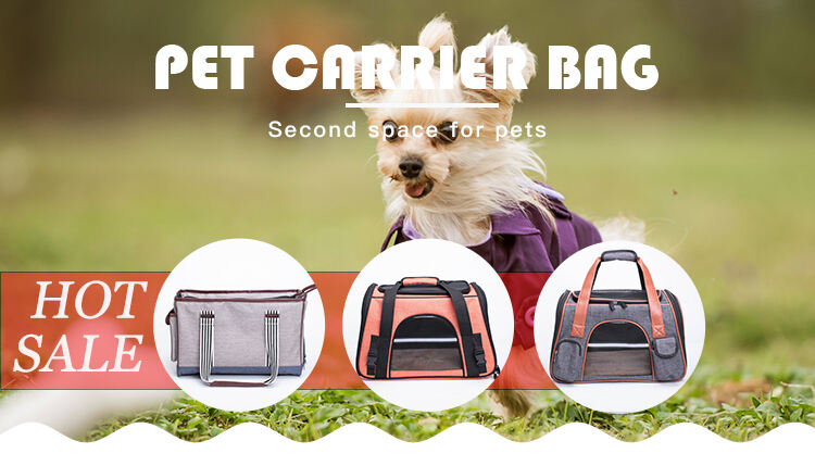 Wholesale Breathable Cotton Solid Color Anti-Anxiety Cat Puppy Pouch Pet Dog Sling Carrier for Small Dogs Front Carrier supplier