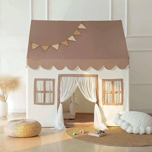 Maximizing playtime with adaptable living spaces".
