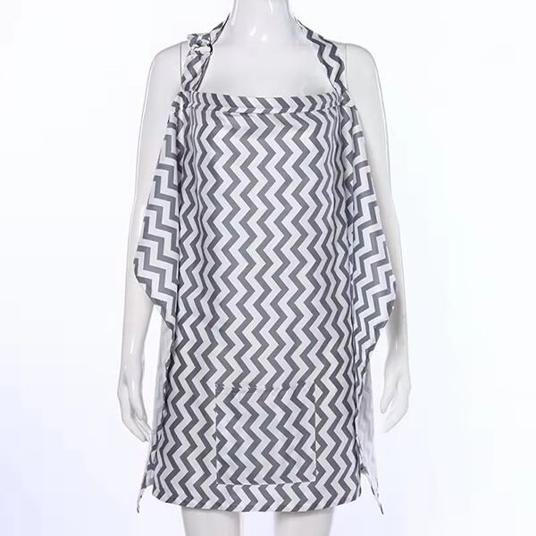 Feel confident and comfortable while nursing with a mother feeding cover