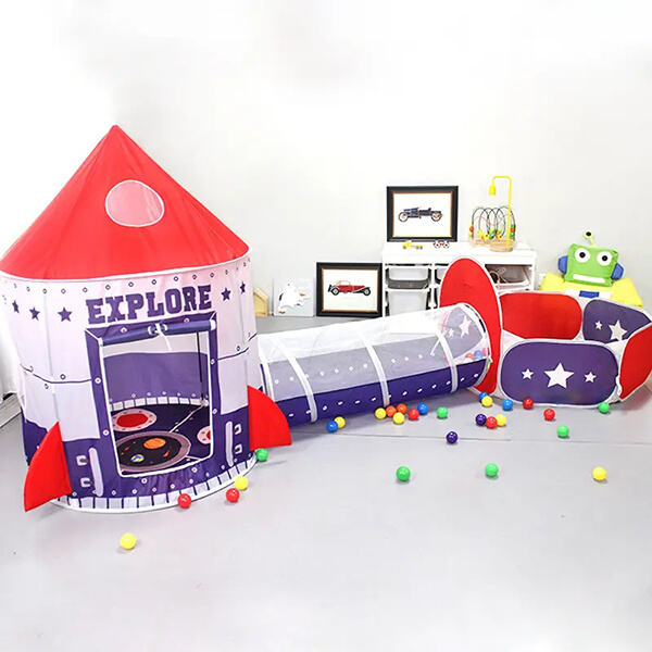 Kids Love Camping! Get Them Their Own Tent Today".