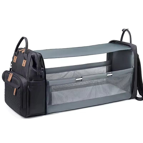 Take on Mom Life with a Functional and Trendy Backpack