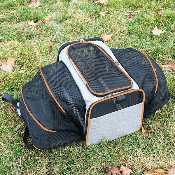 Upgrade Your Travel Game with a Large Cat Carrier for All Your Adventures