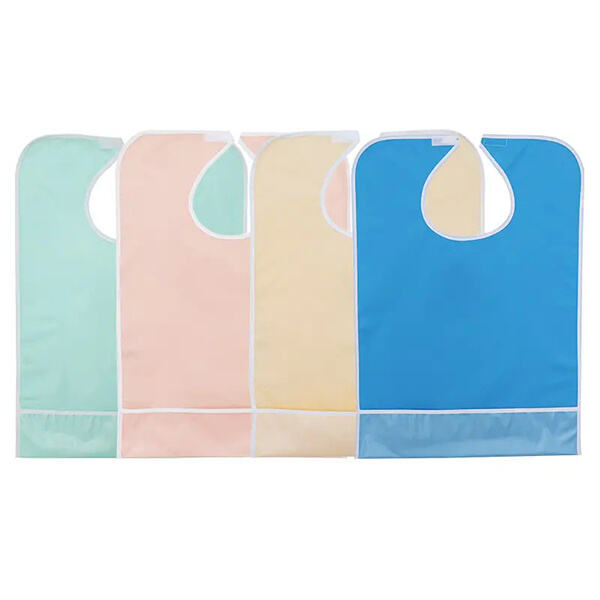 Say Goodbye to Stains with Bib Adul