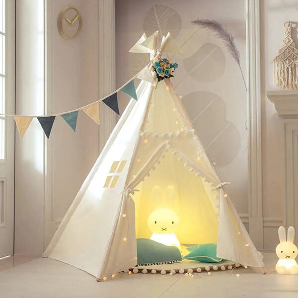 Create a Magical Space for Your Child with a Tipi Ten