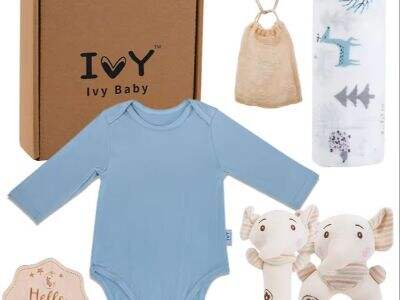 Top 3 Baby Gift Set Manufacturer For UK