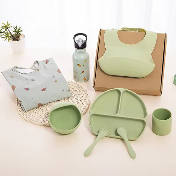 Dites adieu aux vêtements tachés avec une serviette en silicone