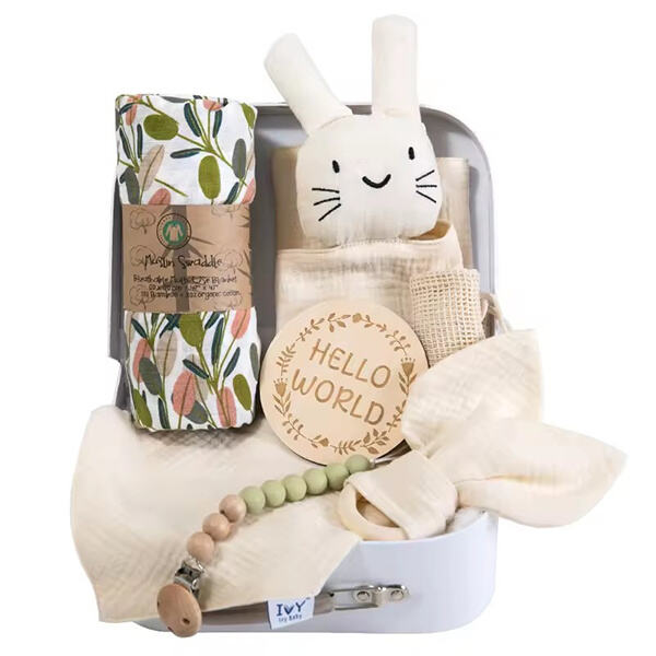 Gift Ideas to Shower a Newborn with Love and Blessings