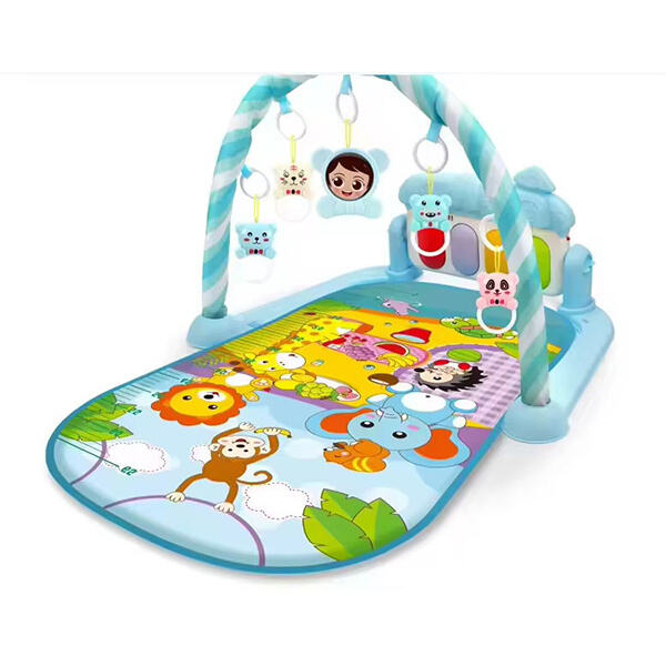 Experience Maximum Comfort and Safety with a Thick Baby Playma