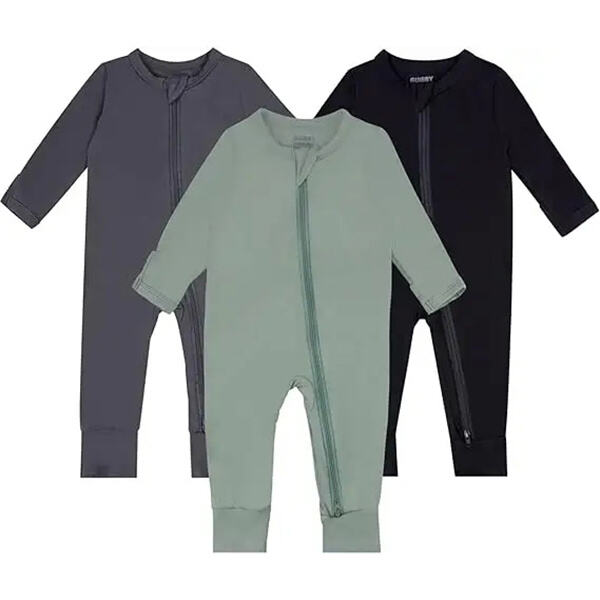 Get ready for playtime with our durable cotton rompers