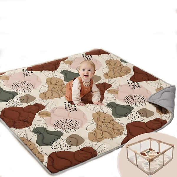 Mats for On-the-Go Play