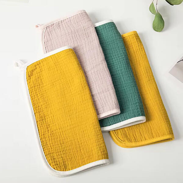 Newborn Burp Cloths