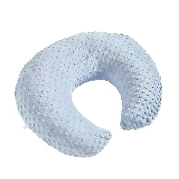 Change up the look of your nursing pillow with a variety of covers