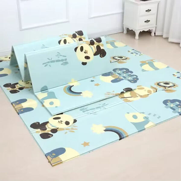 How an Infant Crawling Mat Can Make a Difference
