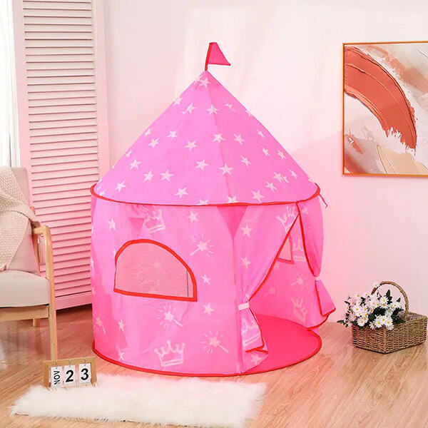 Discover the variety of kids pop up tents available