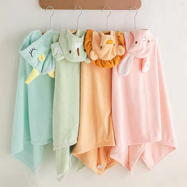 Adorable designs perfect for your baby's bath time routine