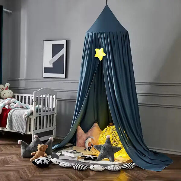 Adventure awaits in a kids tent house