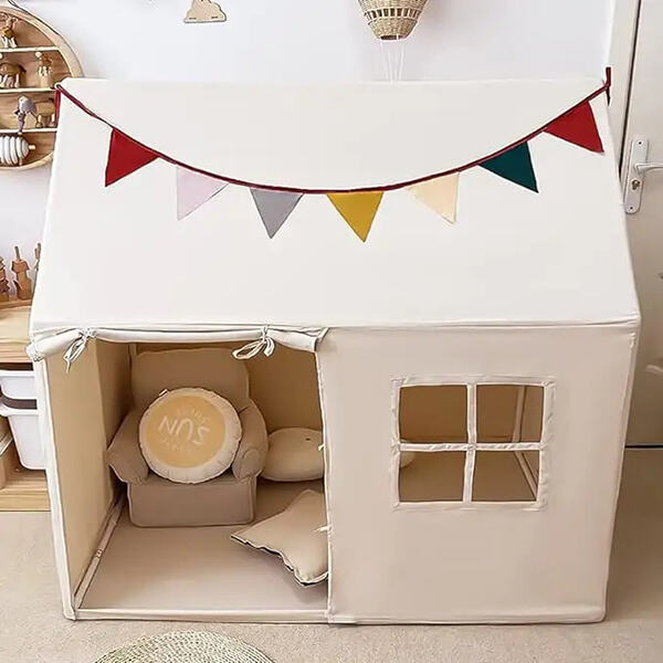 Eco-friendly homes that cater to children's needs