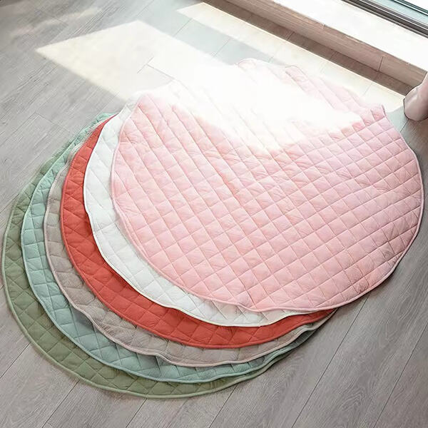 Keep baby entertained and happy with a newborn floor ma