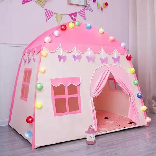 Make Outdoor Play Time Even More Fun with Tents for Your Little Ones".