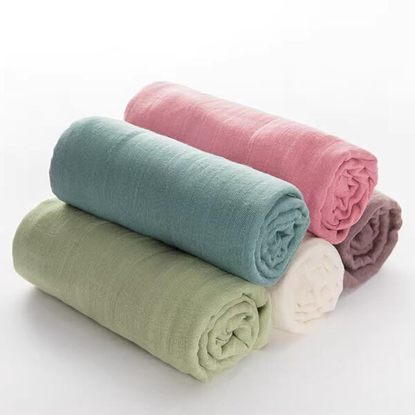 The newborn blanke