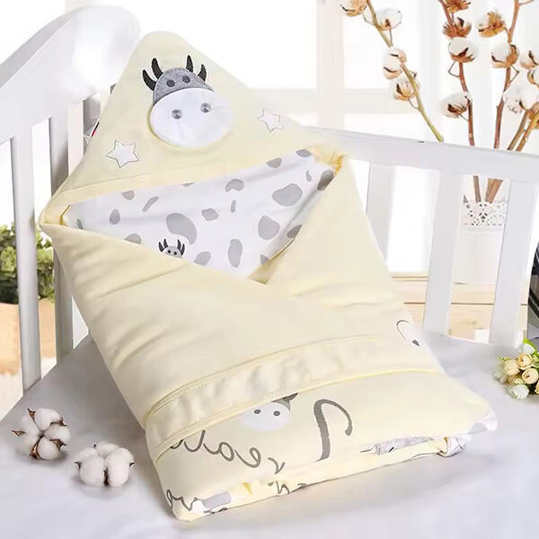 How to perfect the newborn swaddle for better sleep and soothing?