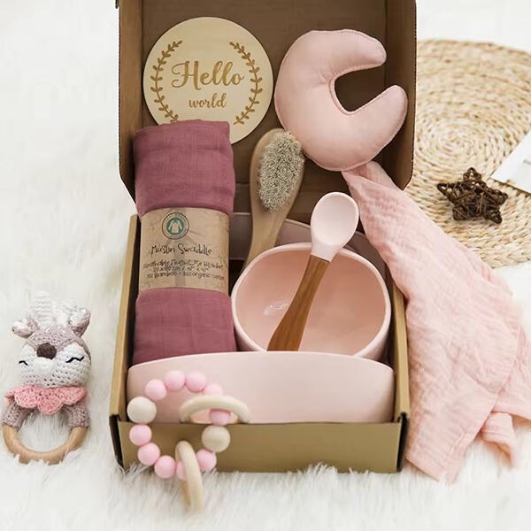 Unique and Meaningful Gifts to Welcome a New Baby