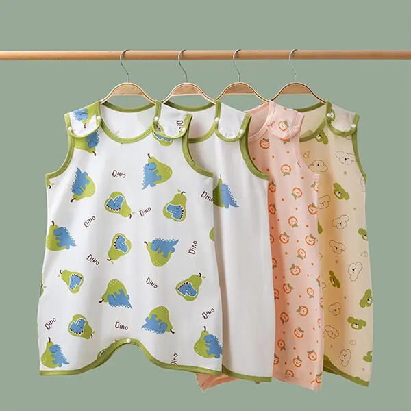 Stay cool and stylish with our cotton rompers for babies