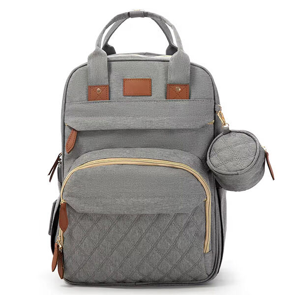 The Perfect Companion for Busy Moms on the Go - The Mommy Backpack