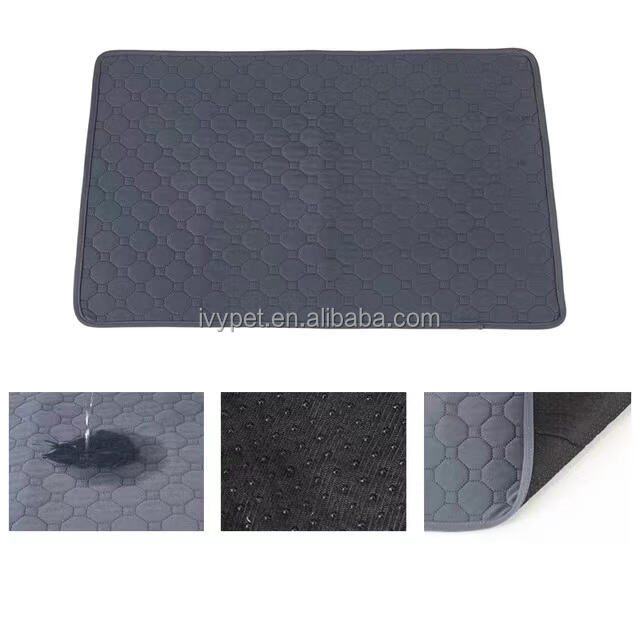 Reusable Washable Pee Pads Waterproof Puppy Pad factory