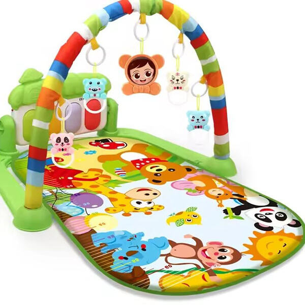Making Tummy Time Fun and Engaging for Your Little One