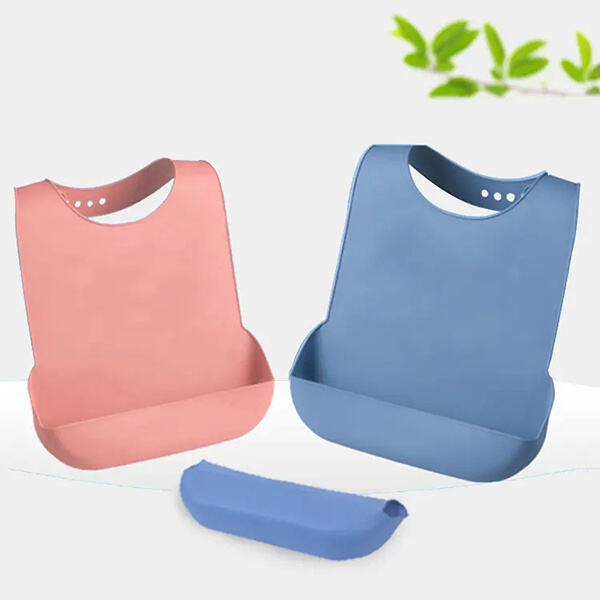 Enjoy mealtime without worry with our practical waterproof adult bibs