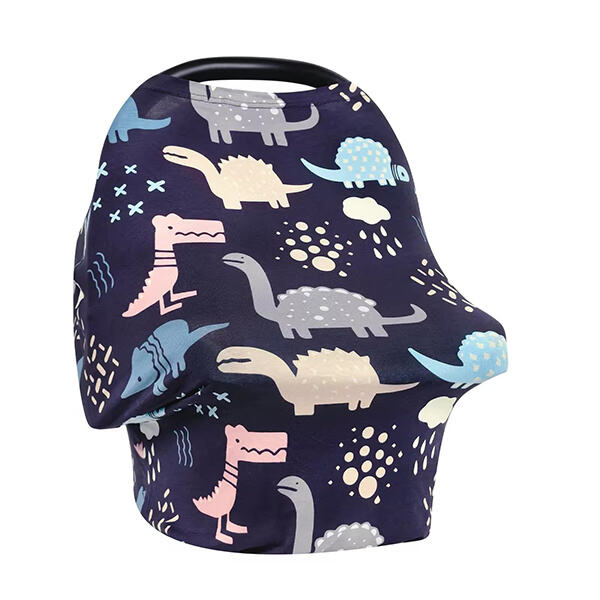 Say goodbye to distractions with a mother feeding cover