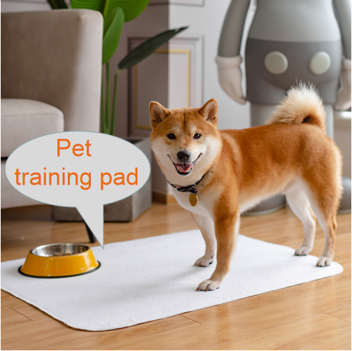 Reusable Washable Pee Pads Waterproof Puppy Pad supplier