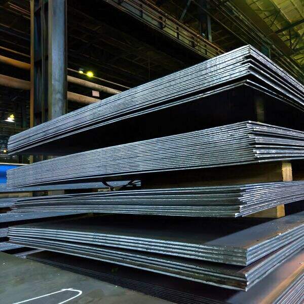 Why Carbon Steel Plates Are So Important