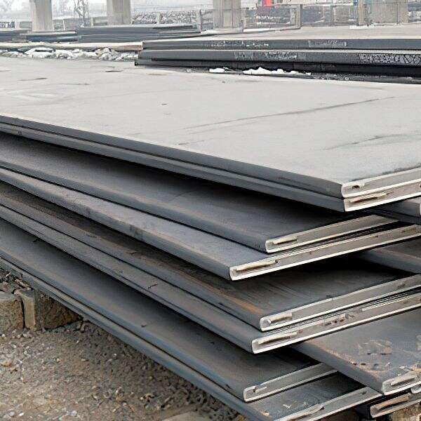 The Many Applications of Hot Rolled Steel Plates