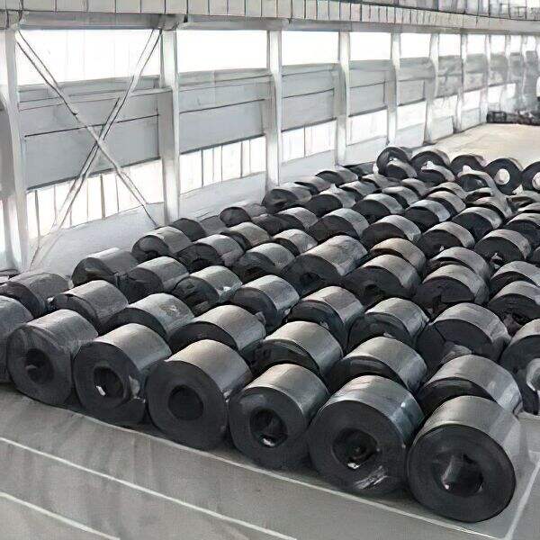 ASTM A36 Steel Cold Rolled Coils