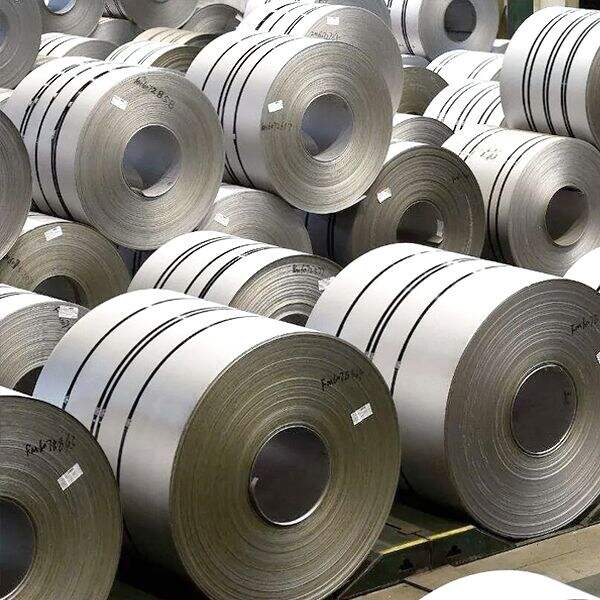 Versatile Stainless Steel Coil for Various Manufacturing Applications