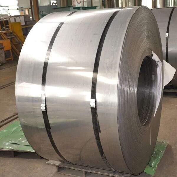 High-Quality, Long-Lasting 304 Stainless Steel Coil for Industrial and Commercial Use