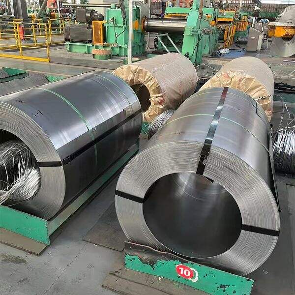 Unmatched Corrosion Resistance with Stainless Steel Cold Rolled Coil