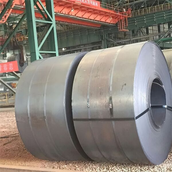 Making Steel Roll