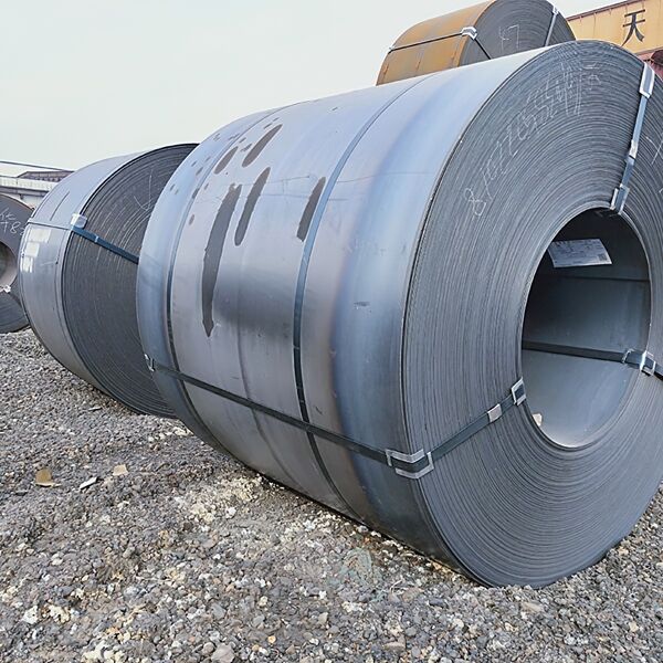 Why Hot Rolled Steel Coils Are So Resilience and Versatile