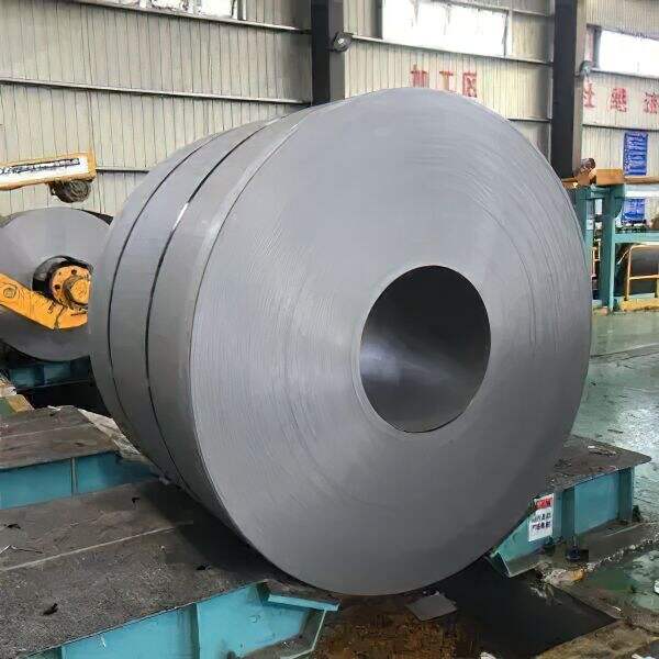 In the Production and Construction Hot Rolled Steel Coils s235jr- a Material not to be Missed