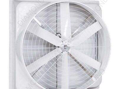 Top Applications for High Volume Low Speed Fans in Industrial Settings