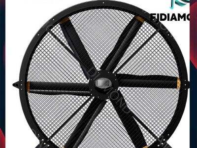 Latest Trends in Weatherproof Patio Fan Design for Commercial Use