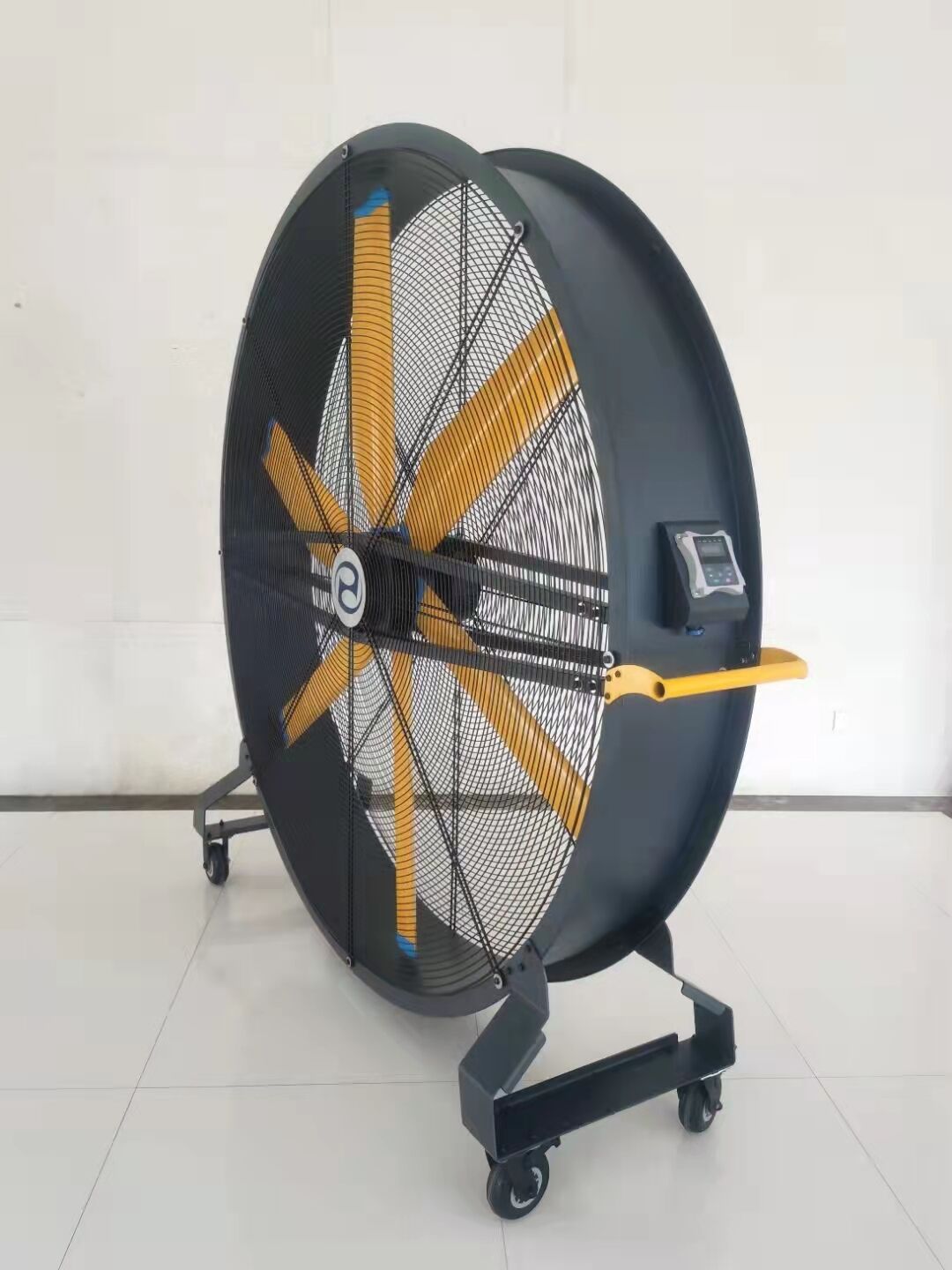 New Design 35Inch 0.9m Adjust The Spray Wall Fan Left And Right Atomizer spray industrial fan misting fans factory