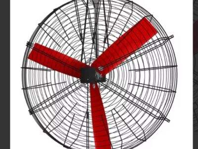 The Latest Trends in Energy-Efficient Industrial Cooling Fans