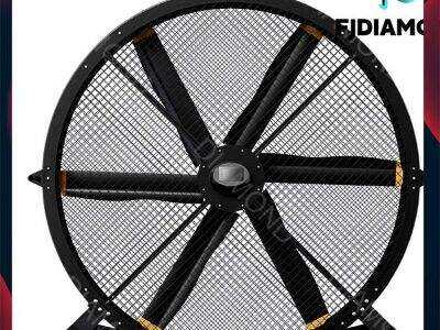 Stay Cool Outdoors with Durable and Effective Outdoor Misting Fans