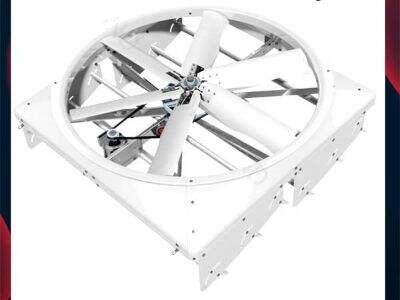 Factors to Consider When Choosing an Exhaust Fan or HVLS Fan