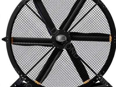 Understanding High Volume Low Speed Fans: Features and Benefits